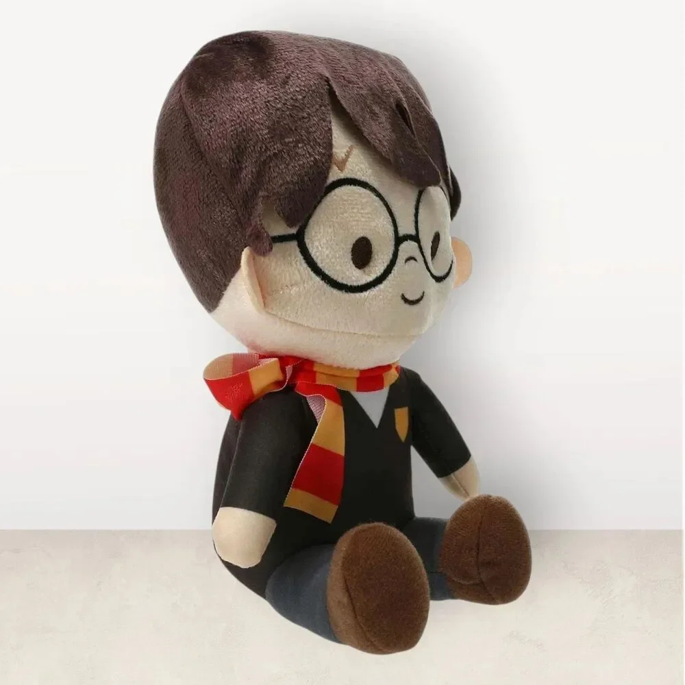 Warner Bros. Wizarding World Harry Potter Plush Stuffed Animal Toy Ages 3+ - Picture 3 of 4